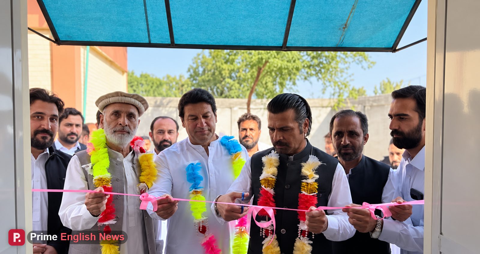 South Waziristan: New Khatm-e-Nabuwat Hall and e-library inaugurated at District Bar, lawyers call it a leap for legal research